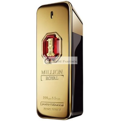Paco Rabanne 1 Million Royal Eau de Parfum, 200ml