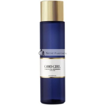 Carolina Herrera Good Girl Tusfürdő 200 ml