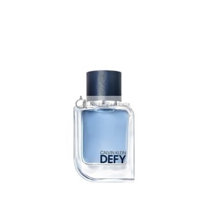Calvin Klein Defy for Men Eau de Toilette, 50ml