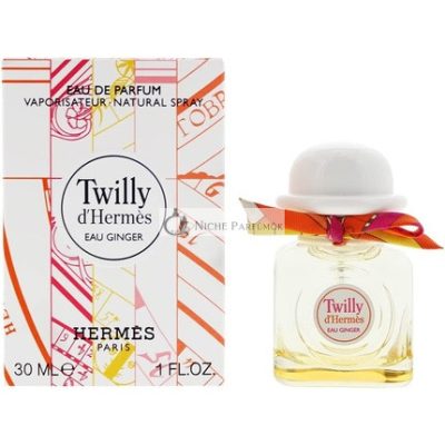 Hermès Twilly Eau Ginger Eau de Parfum Spray, 30ml