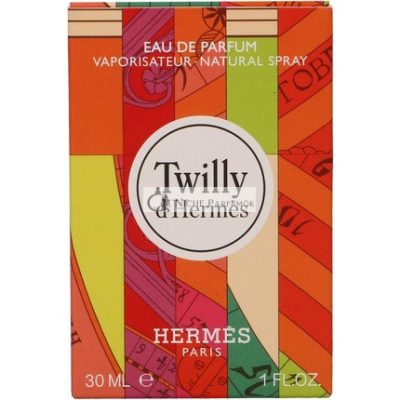 Twilly D'Hermès by Hermès Eau de Parfum, 30ml