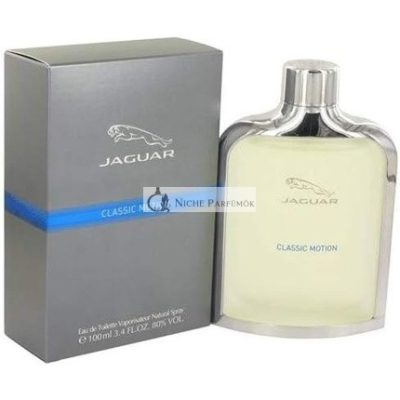 JAGUAR Classic Motion EDT Watery Crisp, 100ml