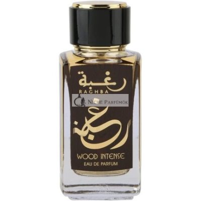 Raghba Wood Intense by Ard Al Zaafaran, 100ml