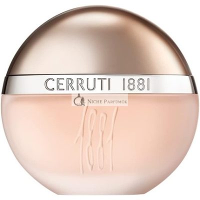 Cerruti 1881 Femme Eau De Toilette Spray, 30ml