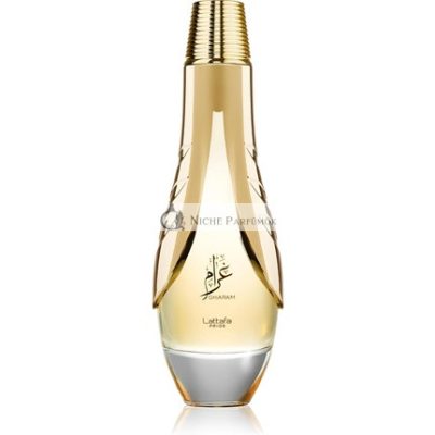 Lattafa Pride Gharam Unisex Eau de Parfum Spray, 100 ml