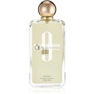 Afnan Parfüm Afnan 9 AM Eau De Parfum Spray Nőknek, 100ml
