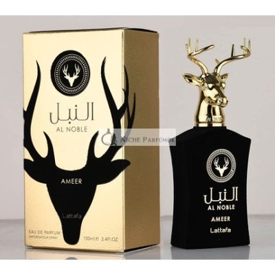 Al Noble Ameer 100ml Lattafa Eau de Parfum Férfiaknak