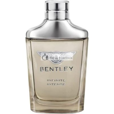 Bentley Infinite Intense Eau de Parfum, 100ml