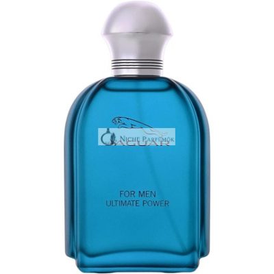 Jaguar For Men Ultimate Power EDT 100ml