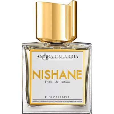 Nishane Ambra Calabria Parfüm, 50ml