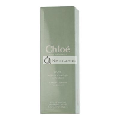 Chloé Signature Rose Naturelle Utántöltő Eau de Parfum, 150ml