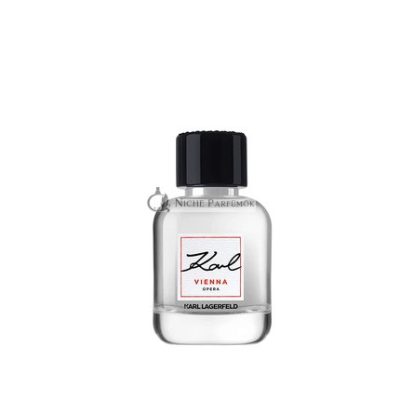 Karl Lagerfeld Vienna Eau de Toilette, 60ml