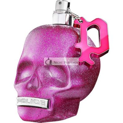 Police To Be Sweet Girl EDT 125ml