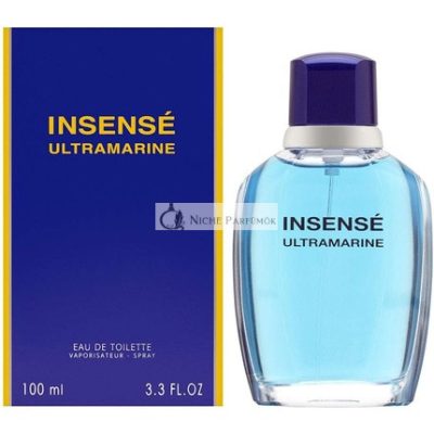 Givenchy Insense Ultramarine Eau de Toilette Spray, 100ml férfiaknak