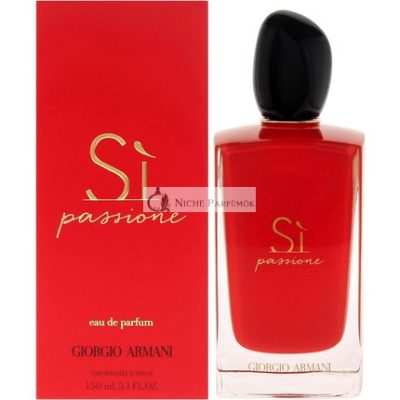 Armani Si Passione Eau de Parfum Spray, 150ml