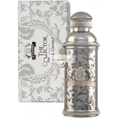 Alexandre.J Silver Ombre Unisex Eau De Parfum Spray, 100 ml