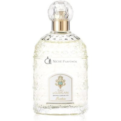 Eau De Guerlain Eau De Cologne Spray, 100ml