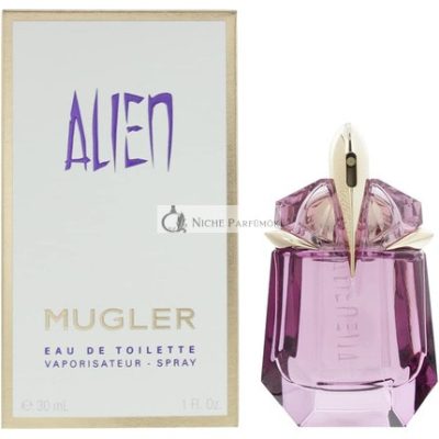 Thierry Mugler Femme Eau de Toilette Nőknek, 30ml