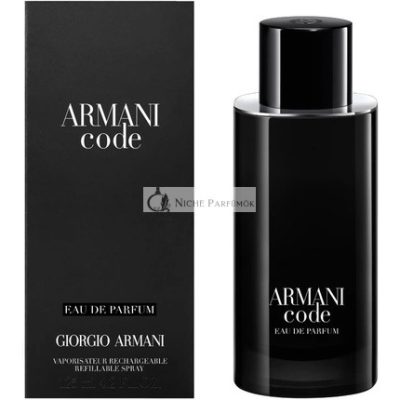 GA New Code EDP, 125ml