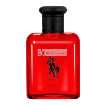 RALPH LAUREN Polo Red Eau de Toilette Vapo, 75ml