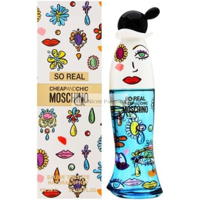 Cheap/Chic So Real Eau de Parfum Spray, 100 ml