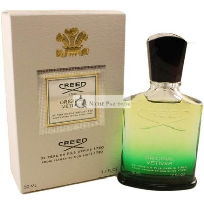 Creed Original Vetiver Eau De Parfum For Men, 50ml