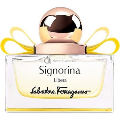 Salvatore Ferragamo Signorina Libera Eau de Parfum, 30ml