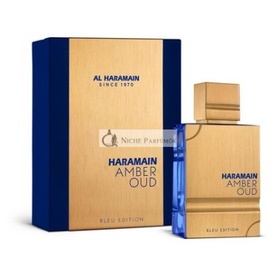 Al Haramain Amber Oud Kék Kiadás EDP Férfiaknak, 200ml