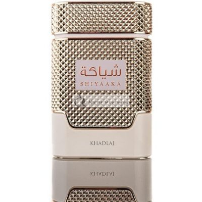 SHIYAAKA Eau de Parfum nőknek, KHADLAJ PERFUMES