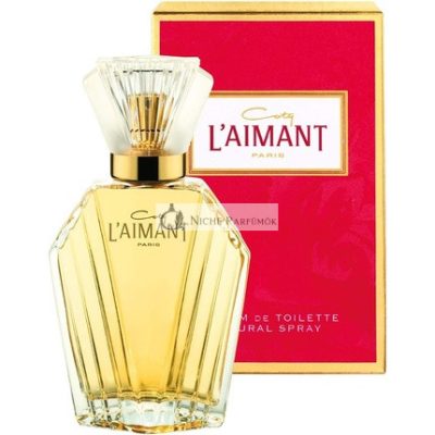 L'Aimant by Coty Parfum de Toilette, 50ml