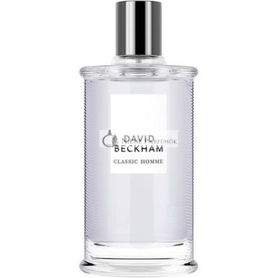 David Beckham Classic Homme Eau de Toilette