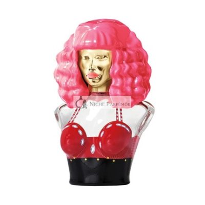 Nicki Minaj Minajesty Eau de Parfum - Gyümölcsös Virágos Illat Nőknek