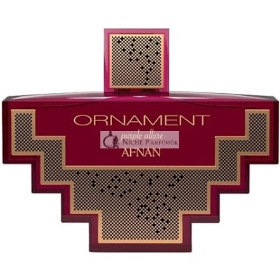 Afnan Ornament Purple Allure, 50ml
