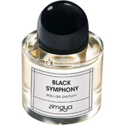 Zimaya Black Symphony Eau De Parfum