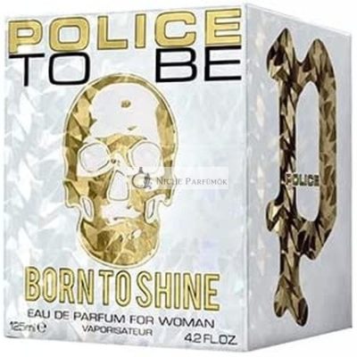 Police New To Be Born to Shine Eau de Parfum for Women, 40ml