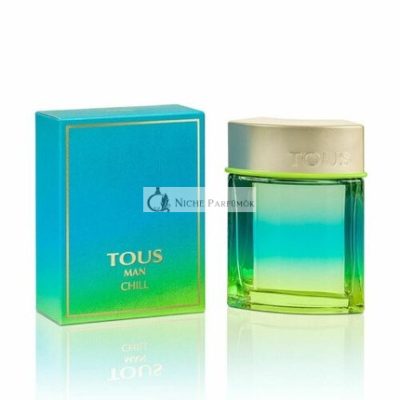 Tous Man Chill EDT férfiaknak, 100ml