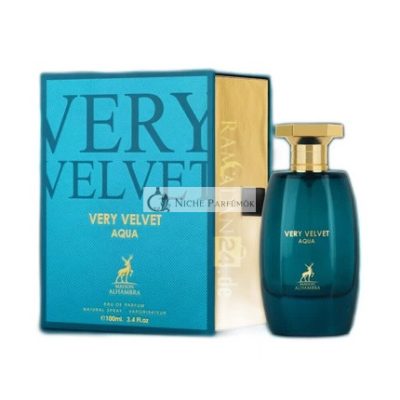 Very Velvet Aqua, 100ml