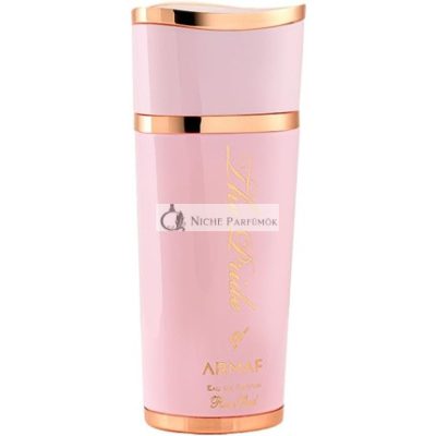 ARMAF The Pride of ARMAF Rose Oud Eau De Parfum, 100ml