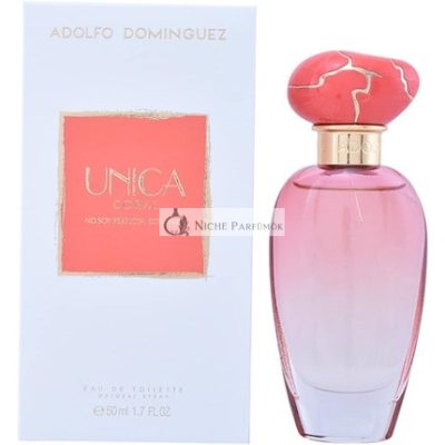 Unica Coral Eau De Toilette Női Vaporizer, 50ml