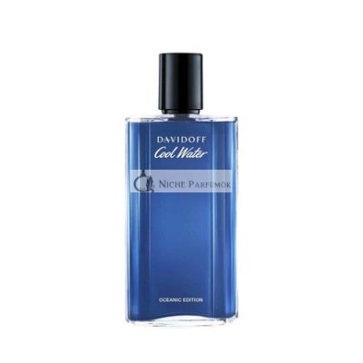 Davidoff Cool Water Oceanic Edition for Men, 125 ml