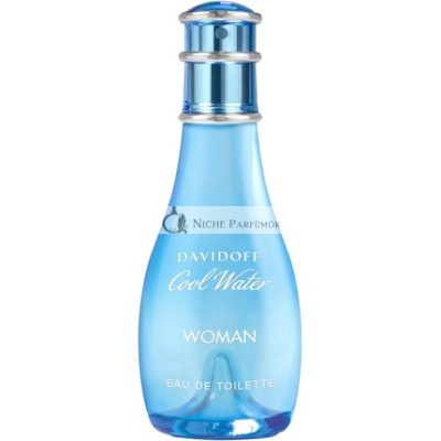 Davidoff Cool Water Sea Rose Eau de Toilette Spray Női 100ml