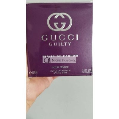 Gucci Guilty Elixir de Parfum for Women, 60ml