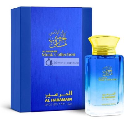 Musk Collection by Al Haramain 100ml Eau de Parfum Unisex