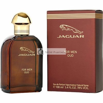 Jaguar Oud Férfi Eau De Parfum, 100 ml