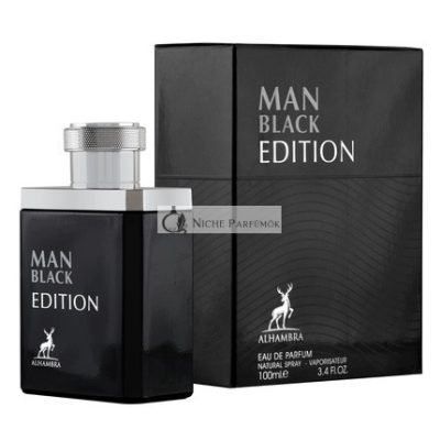 Man Black Edition EDP, 100ml