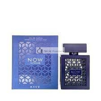 Lattafa Rave Now Intense EDP Unisex Parfüm, 100 ml