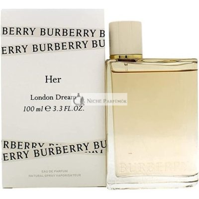 Burberry Eau De Parfum Her London Dream, 100ml