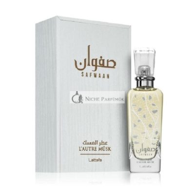 Lattafa Safwaan L'Autre Musk Eau de Parfum Spray unisex, 100 ml