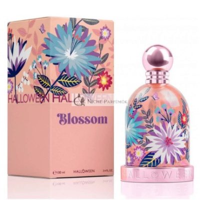 Halloween Blossom by Jesus Del Pozo Eau De Toilette Spray, 100 ml