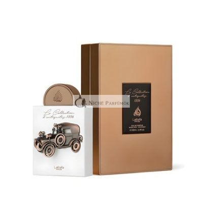 Lattafa La Collection D'antiquites 1886 EDP Unisex 100ml